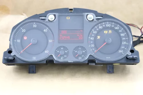 VW Passat 3C Tacho Tachometer 232.000km 3C0920852L Diesel TDI Automatik (145467)