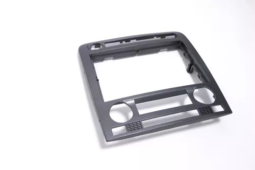 Seat Ibiza 6L Mittelkonsole Verkleidung um Radio Blende Armaturenbrett 6L1858063