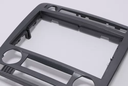 Seat Ibiza 6L Mittelkonsole Verkleidung um Radio Blende Armaturenbrett 6L1858063 (145532)