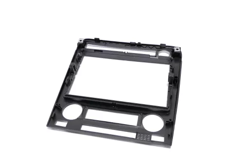 Seat Ibiza 6L Mittelkonsole Verkleidung um Radio Blende Armaturenbrett 6L1858063 (145532)