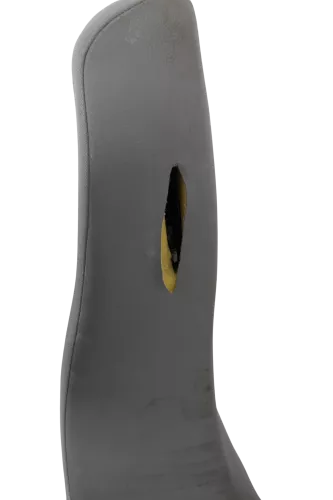 VW Caddy 3 2k Sitz Fahrersitz vorne links Fahrer (ohne die Kopfstütze) (145547)