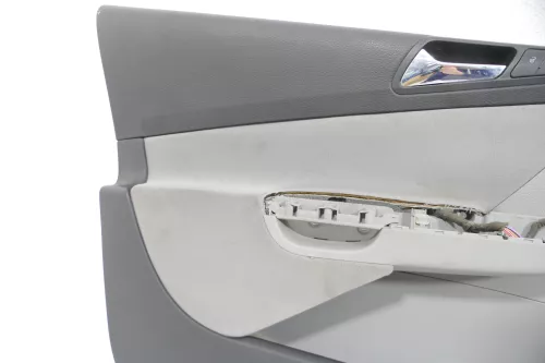 4x Passat 3C Kombi 4x Türverkleidung Verkleidung Tür vorne hinten links grau (145597)