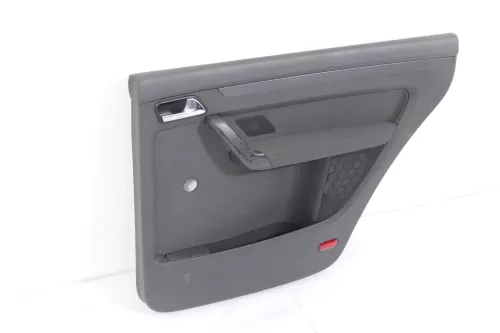 VW Touran 1x Türverkleidung Verkleidung Tür hinten rechts anthrazit 145642 (145642)