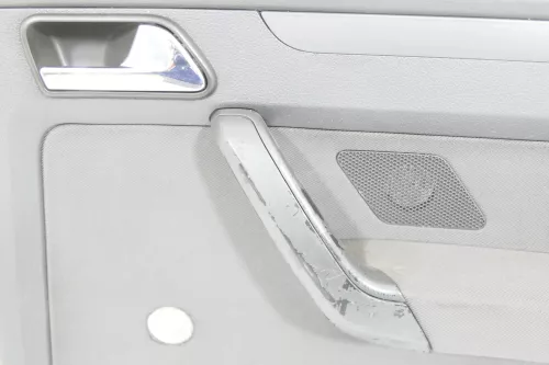 VW Touran 1x Türverkleidung Verkleidung Tür hinten rechts anthrazit 145642 (145642)