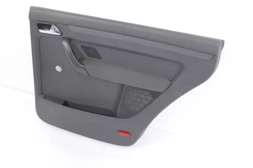 VW Touran 1x Türverkleidung Verkleidung Tür hinten rechts anthrazit 145642 (145642)