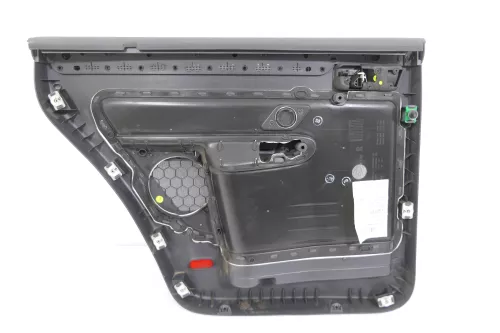 VW Touran 1x Türverkleidung Verkleidung Tür hinten rechts anthrazit 145642 (145642)