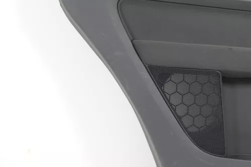 VW Touran 1x Türverkleidung Verkleidung Tür hinten links anthrazit 145643 (145643)