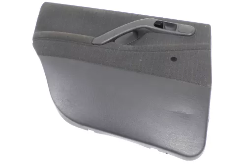 VW Passat 3A 35i Variant Türverkleidung Verkleidung Tür hinten links schwarz 3A0 (145645)