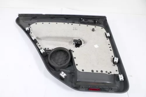 VW Golf Plus 5M 1x Türverkleidung Verkleidung Tür hinten rechts schwarz 145650 (145650)