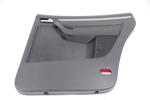 VW Touran 1x Türverkleidung Verkleidung Tür hinten rechts anthrazit