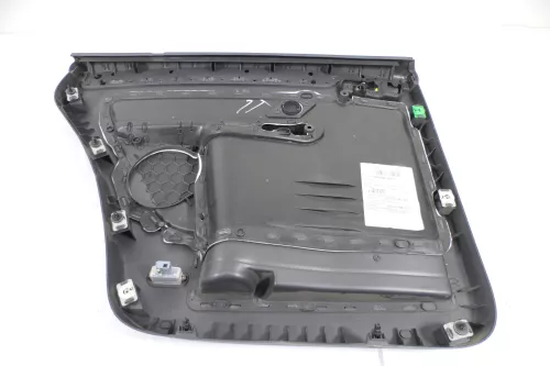 VW Touran 1x Türverkleidung Verkleidung Tür hinten rechts anthrazit (145651)