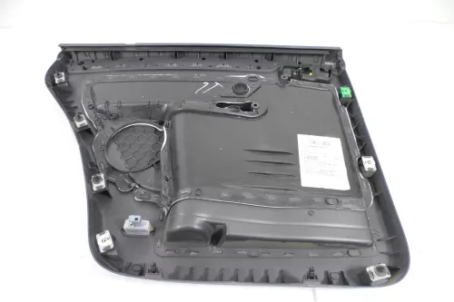 VW Touran 1x Türverkleidung Verkleidung Tür hinten rechts anthrazit (145651)