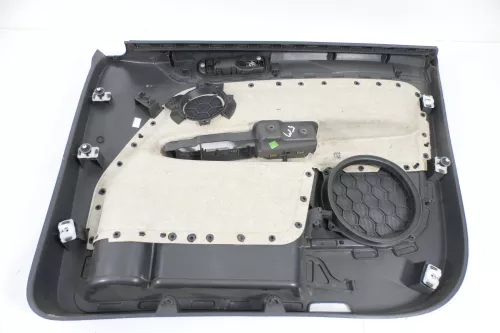 VW Golf 5 Plus 5M Türverkleidung Verkleidung Tür vorne links 5M1868109 145652 (145652)