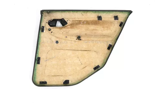 VW Polo 6N Türverkleidung Verkleidung Tür hinten links 4/5-Türer off-black schwa (145659)