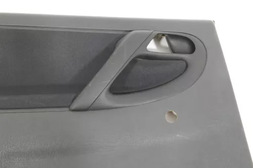 VW Polo 6N Türverkleidung Verkleidung Tür hinten links 4/5-Türer off-black schwa (145659)