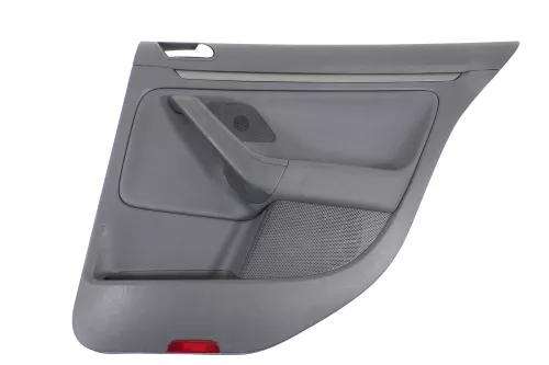 VW Golf 5 Limousine Türverkleidung Verkleidung Tür hinten rechts 4/5Türer 1K4868