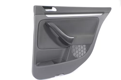 VW Golf 5 6 Variant Kombi Türverkleidung Verkleidung Tür hinten rechts 1K9867212 (145666)
