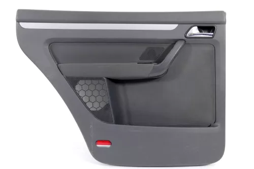 VW Touran 1x Türverkleidung Verkleidung Tür hinten links anthrazit Trendline