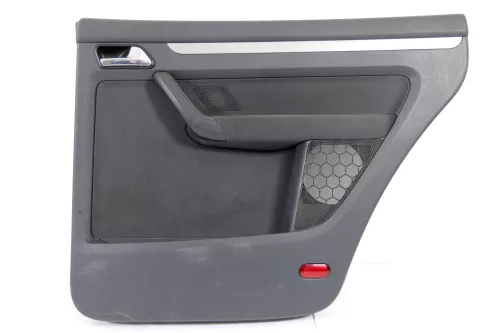 VW Touran 1x Türverkleidung Verkleidung Tür hinten rechts anthrazit Trendline