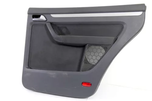 VW Touran 1x Türverkleidung Verkleidung Tür hinten rechts anthrazit Trendline (145668)