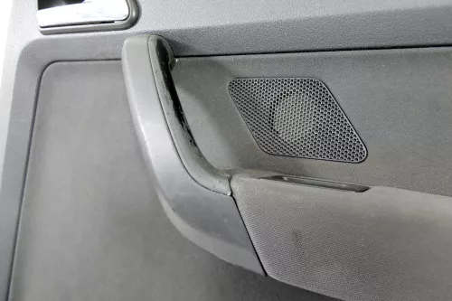 VW Touran 1x Türverkleidung Verkleidung Tür hinten rechts anthrazit Trendline (145668)