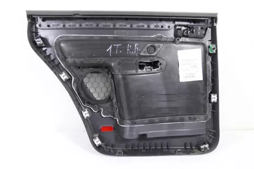 VW Touran 1x Türverkleidung Verkleidung Tür hinten rechts anthrazit Trendline (145668)