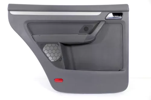 VW Touran 1T3 1x Türverkleidung Verkleidung Tür hinten links anthrazit Trendline