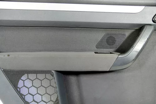 VW Touran 1T3 1x Türverkleidung Verkleidung Tür hinten links anthrazit Trendline (145670)