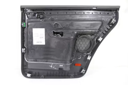 VW Touran 1T3 Türverkleidung Verkleidung Tür hinten links anthrazit Trendline (145672)
