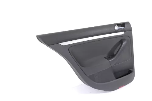 VW Golf 5 6 Variant Kombi Türverkleidung Verkleidung Tür hinten links 1K9867211A (145674)
