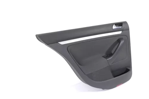 VW Golf 5 6 Variant Kombi Türverkleidung Verkleidung Tür hinten links 1K9867211A (145674)
