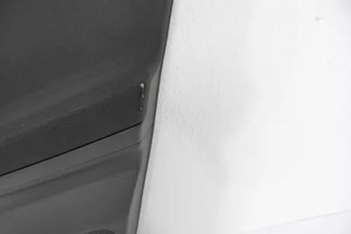 1 x Skoda Fabia 5J Stufenheck Türverkleidung Verkleidung Tür hinten rechts (145690)