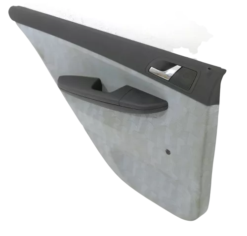 1 x Skod Fabia 6Y Kombi Combi Türverkleidung Verkleidung Tür links hinten (145692)