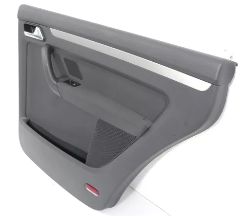 VW Touran 1T 1T3 1x Türverkleidung Verkleidung Tür hinten rechts anthrazit (145694)