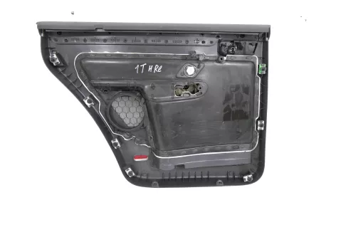 VW Touran 1T 1T3 1x Türverkleidung Verkleidung Tür hinten rechts anthrazit (145694)
