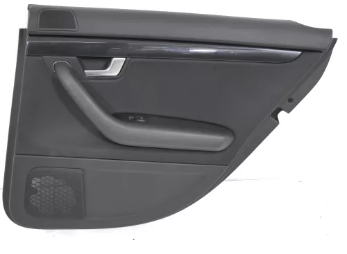 Audi A4 8E B6 Türverkleidung Verkleidung Tür hinten rechts soul schwarz