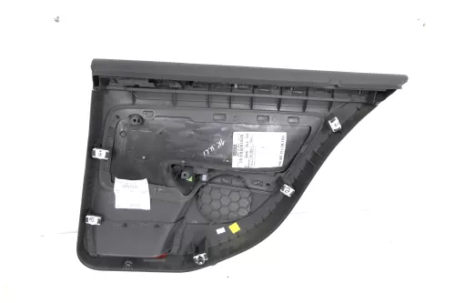 1x VW Golf 5 Limousine Türverkleidung Verkleidung Tür hinten links 4/5Türer (145699)