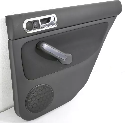 1x VW Golf 4 1J Kombi Türverkleidung Verkleidung Tür hinten rechts schwarz f (145701)