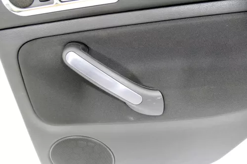 1x VW Golf 4 1J Kombi Türverkleidung Verkleidung Tür hinten rechts schwarz f (145701)