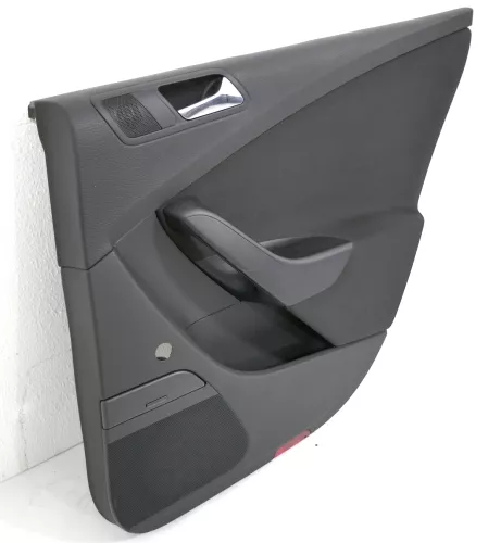 VW Passat 3C Variant Türverkleidung Verkleidung Tür hinten rechts für Kurbel sch (145702)