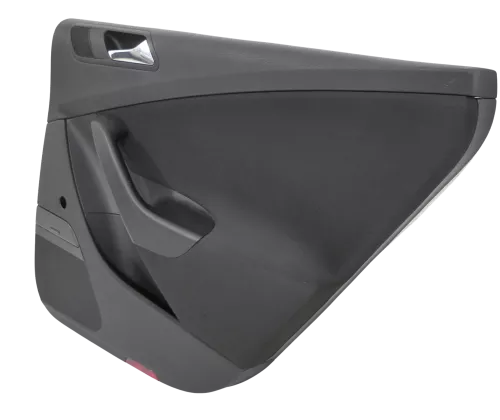 VW Passat 3C Variant Türverkleidung Verkleidung Tür hinten rechts für Kurbel sch (145702)