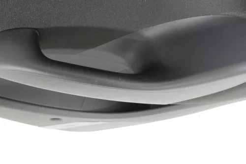 VW Passat 3C Variant Türverkleidung Verkleidung Tür hinten rechts für Kurbel sch (145702)