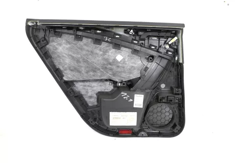 VW Passat 3C Variant Türverkleidung Verkleidung Tür hinten rechts für Kurbel sch (145702)