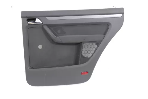 VW Touran 1x Türverkleidung Verkleidung Tür hinten rechts anthrazit schwarz Kurb