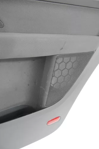 VW Touran 1x Türverkleidung Verkleidung Tür hinten rechts anthrazit schwarz Kurb (145704)