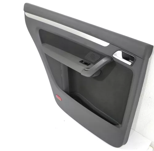 VW Touran 1x Türverkleidung Verkleidung Tür hinten links anthrazit schwarz (145710)