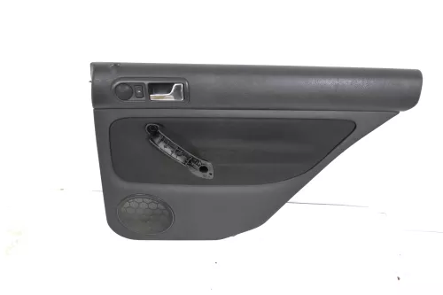 1x VW Golf 4 1J Kombi Türverkleidung Verkleidung Tür hinten rechts schwarz  b