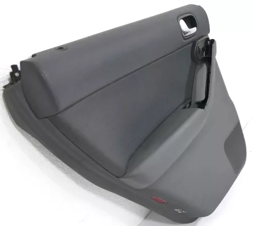 Audi A3 8L Türverkleidung Verkleidung Tür hinten links 4/5-Türer schiefer onyx (145721)