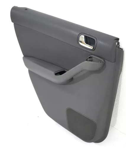 Audi A3 8L Türverkleidung Verkleidung Tür hinten links 4/5-Türer schiefer onyx (145721)