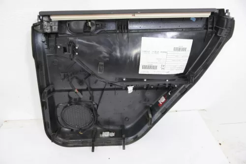 Audi A3 8L Türverkleidung Verkleidung Tür hinten links 4/5-Türer schiefer onyx (145721)